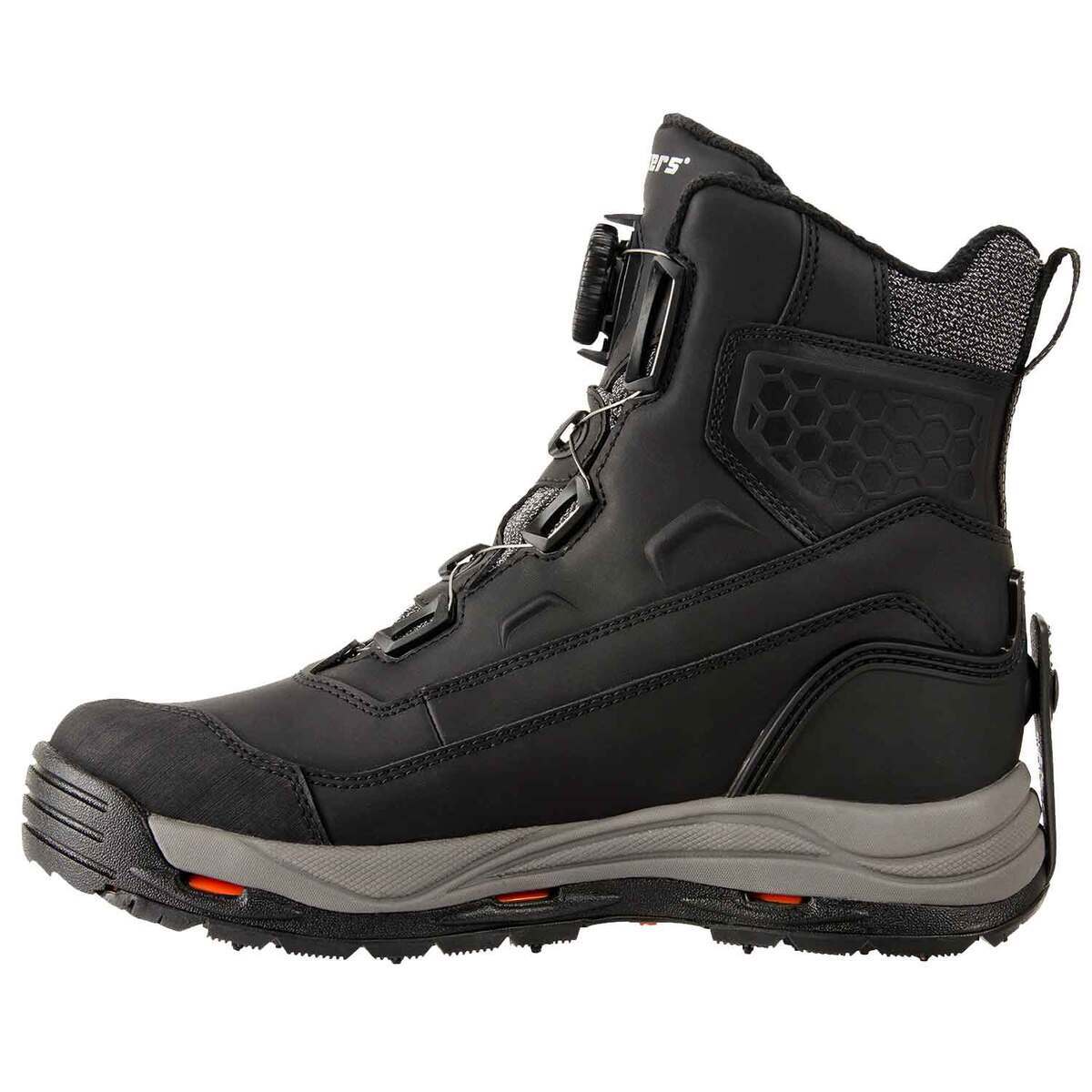 Korkers Men's Snowmageddon 400g Insulated Waterproof Winter Boots Korkers Men's Snowmageddon 400g Insulated Waterproof Winter Boots