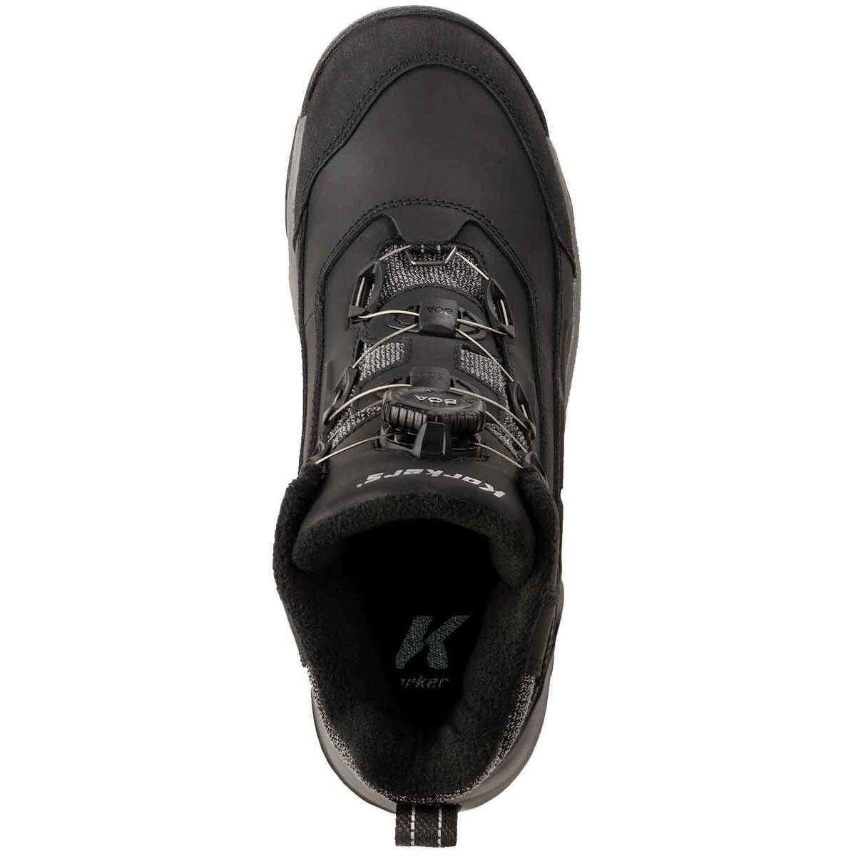 Korkers Men's Snowmageddon 400g Insulated Waterproof Winter Boots Korkers Men's Snowmageddon 400g Insulated Waterproof Winter Boots