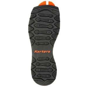 Korkers SnowTrac Rubber Lug Sole