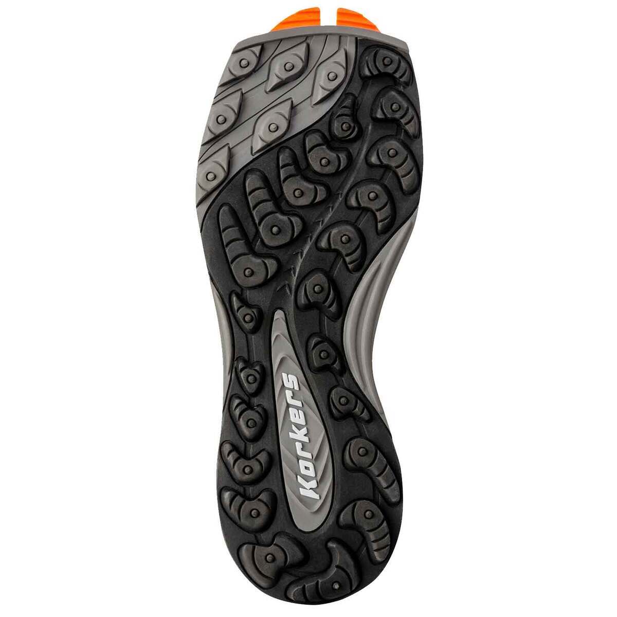 Korkers TrailTrac Rubber Lug Winter Sole Korkers TrailTrac Rubber Lug Winter Sole