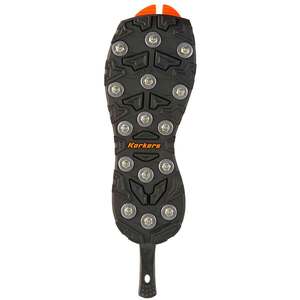 Korkers Triple Threat Carbide Spike Sole Stud Cleats