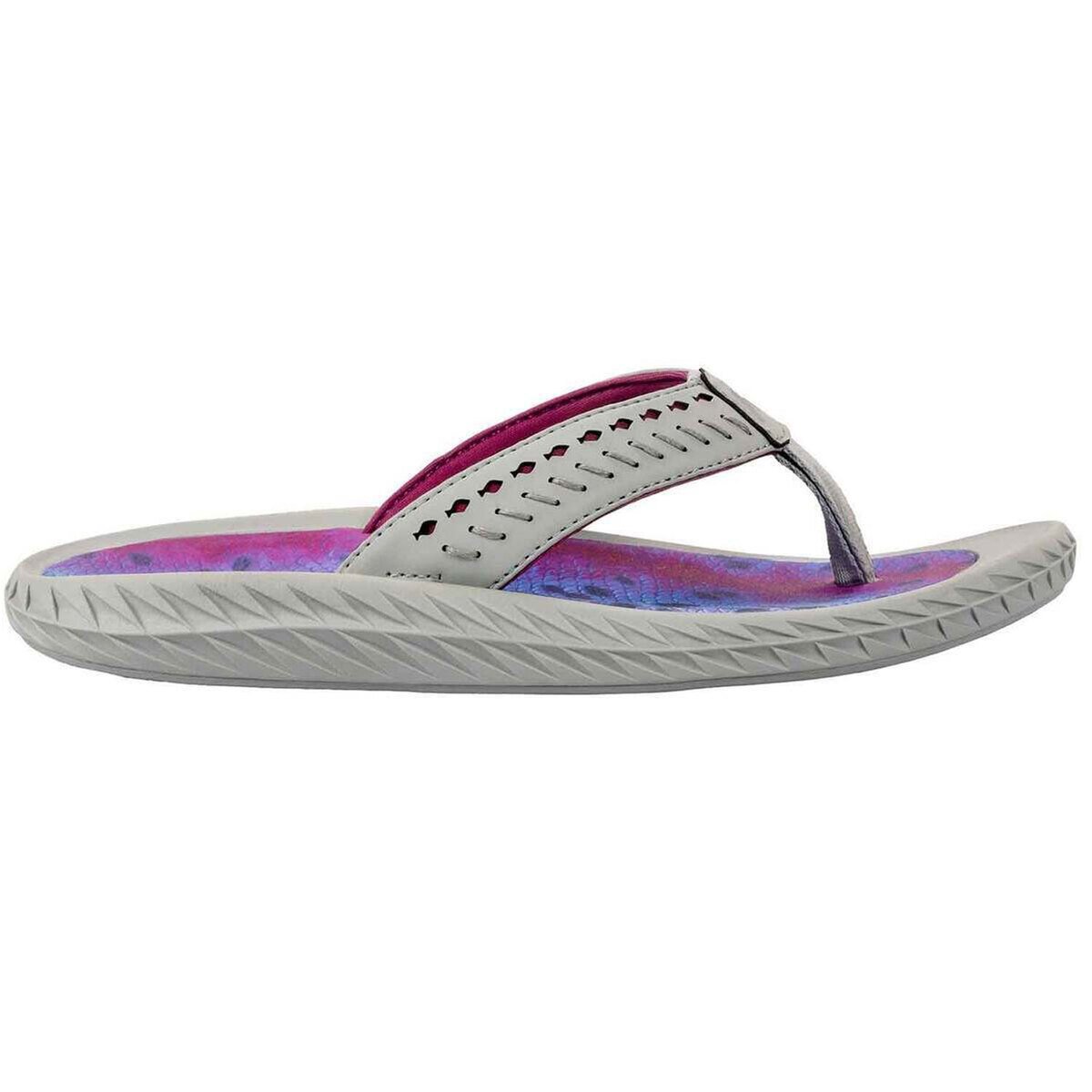 Korkers Women's Fish Flip Flops Korkers Women's Fish Flip Flops
