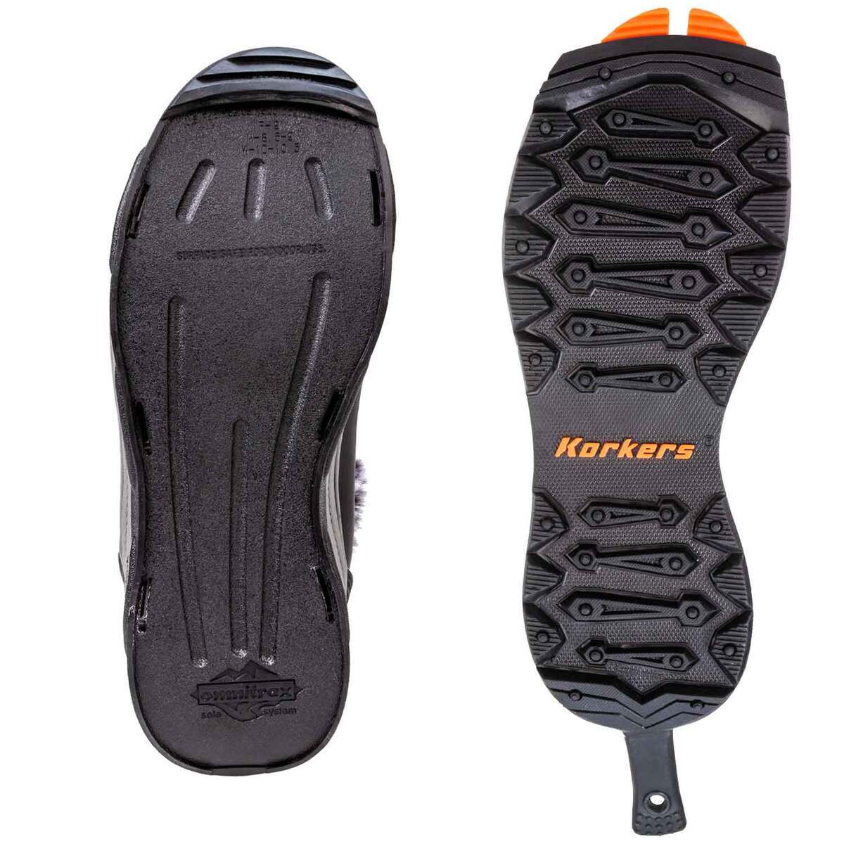 Korkers Women's Snowmageddon 400g Insulated Waterproof Winter Boots Korkers Women's Snowmageddon 400g Insulated Waterproof Winter Boots