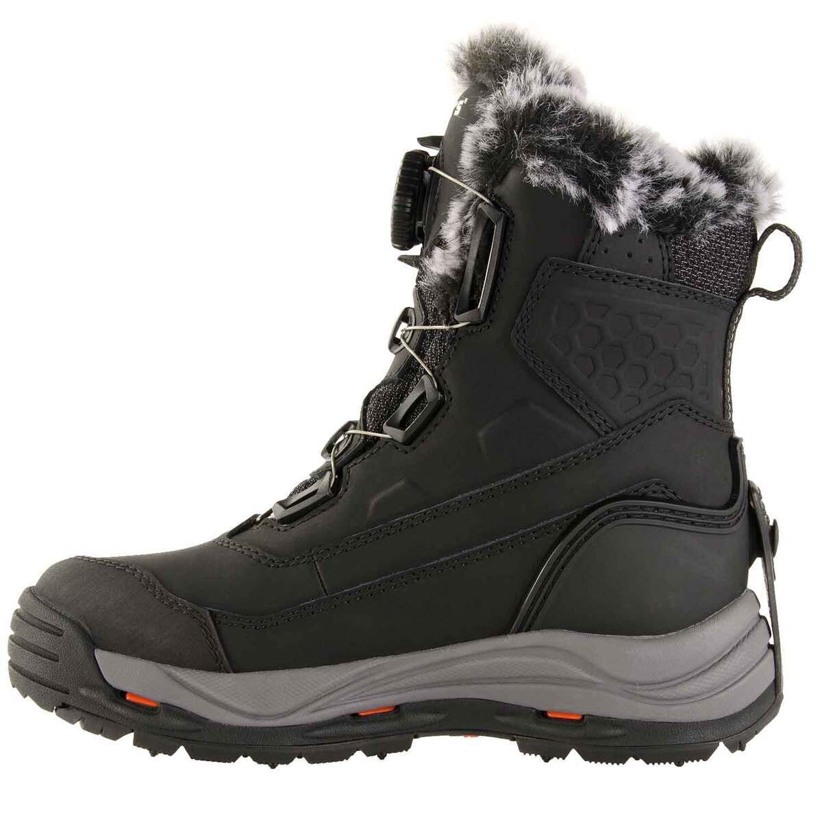 Korkers Women's Snowmageddon 400g Insulated Waterproof Winter Boots Korkers Women's Snowmageddon 400g Insulated Waterproof Winter Boots