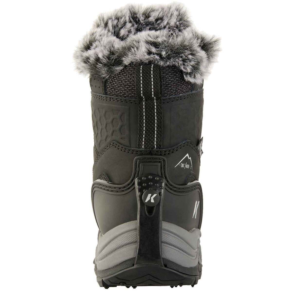 Korkers Women's Snowmageddon 400g Insulated Waterproof Winter Boots Korkers Women's Snowmageddon 400g Insulated Waterproof Winter Boots