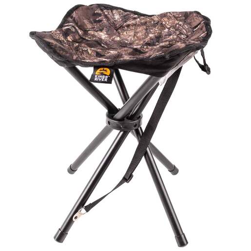 Kings River Quad Hunting Stool – Camo