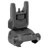 KRISS AR15 Polymer Low Profile Front Flip-Up Sight - Black