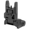 KRISS AR15 Polymer Low Profile Front Flip-Up Sight - Black