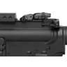 KRISS Steel Low Profile AR15 Rear Flip-Up Sight - Black