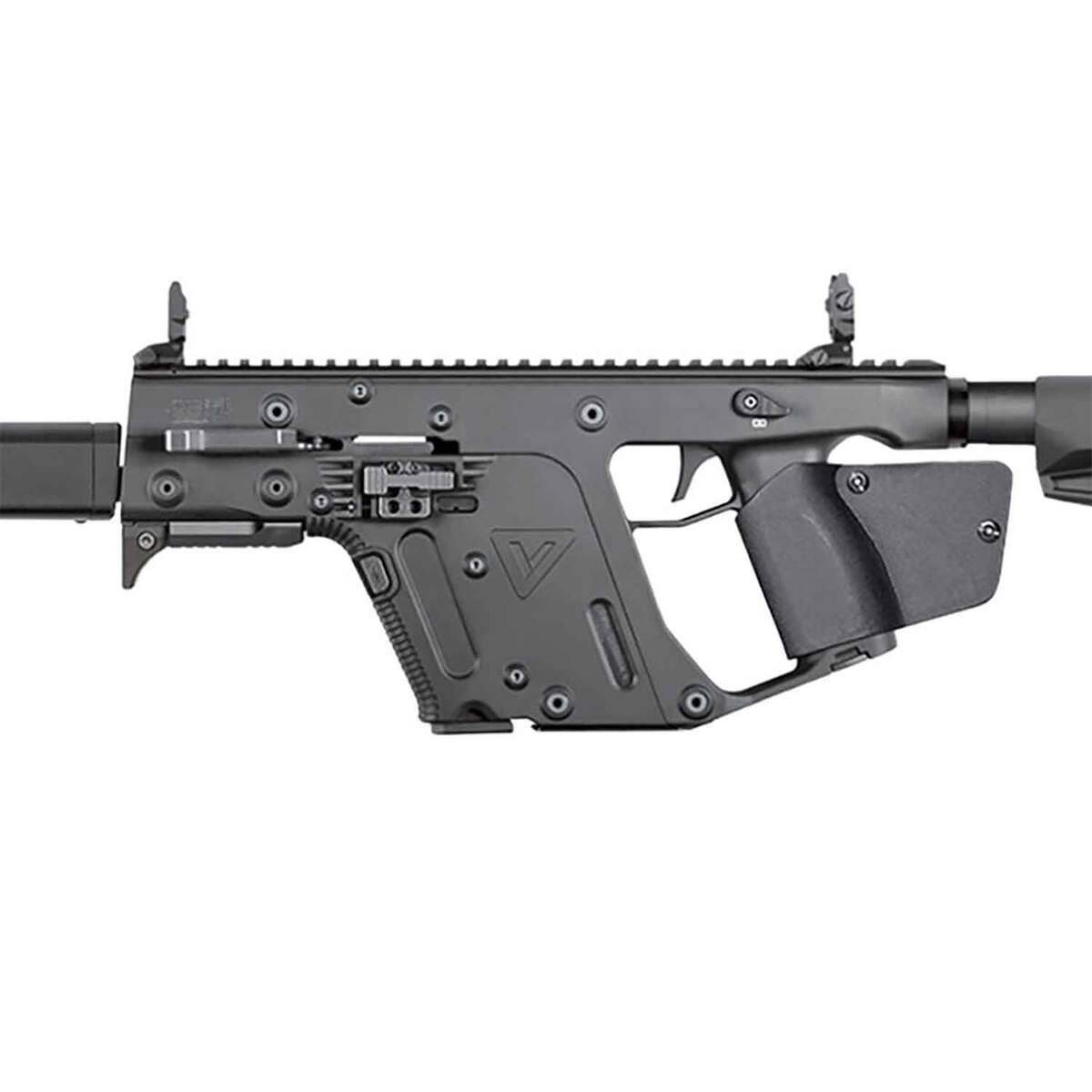 KRISS Vector 45 Auto (ACP) 16in Black Semi Automatic Modern Sporting Rifle - 10+1 Rounds - Black KRISS Vector 45 Auto (ACP) 16in Black Semi Automatic Modern Sporting Rifle - 10+1 Rounds - Black
