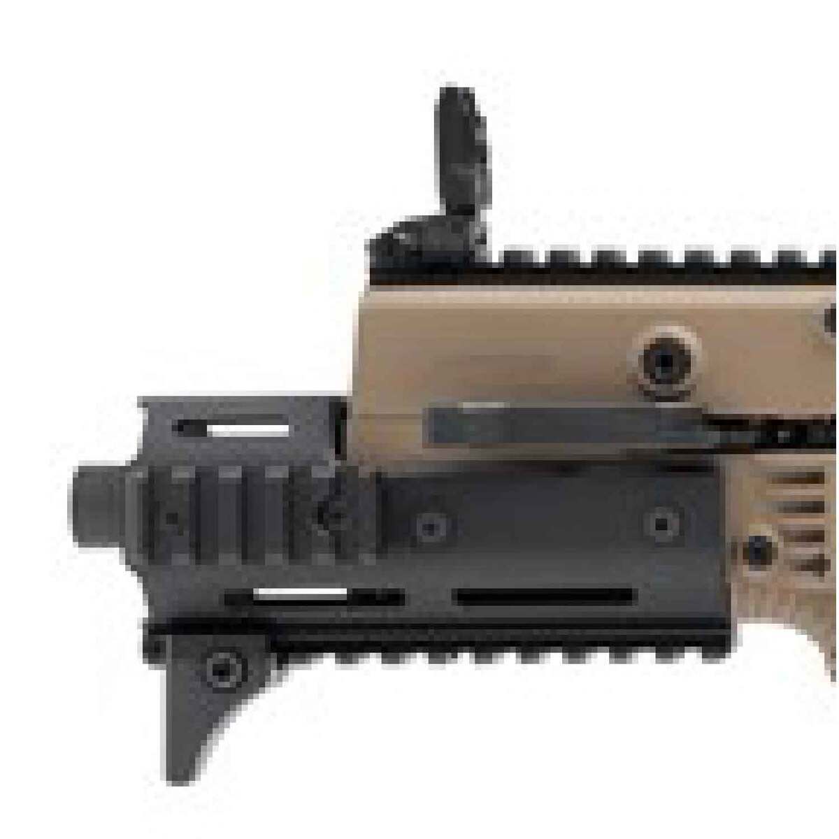KRISS Vector SDP Enhanced 10mm Auto 6.5in Flat Dark Earth Modern Sporting Pistol - 13+1 Rounds KRISS Vector SDP Enhanced 10mm Auto 6.5in Flat Dark Earth Modern Sporting Pistol - 13+1 Rounds