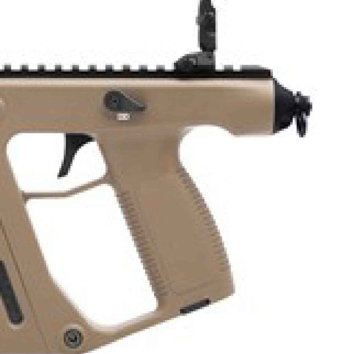 KRISS Vector SDP Enhanced 10mm Auto 6.5in Flat Dark Earth Modern Sporting Pistol - 13+1 Rounds KRISS Vector SDP Enhanced 10mm Auto 6.5in Flat Dark Earth Modern Sporting Pistol - 13+1 Rounds