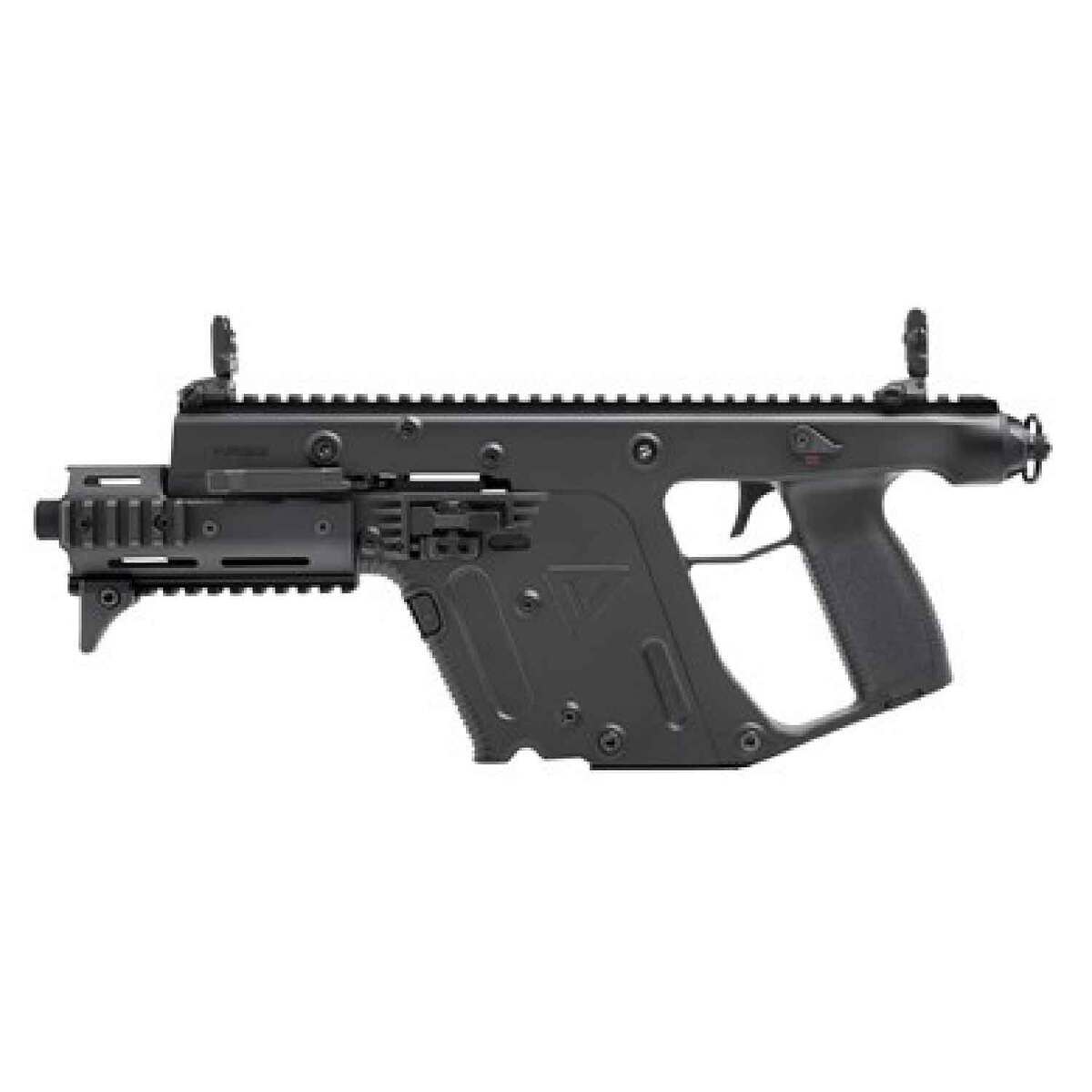 KRISS Vector SDP Enhanced 10mm Auto 6.5in Matte Black Modern Sporting Pistol - 13+1 Rounds KRISS Vector SDP Enhanced 10mm Auto 6.5in Matte Black Modern Sporting Pistol - 13+1 Rounds