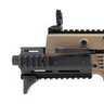 KRISS Vector SDP Enhanced 45 Auto (ACP) 6.5in Flat Dark Earth Modern Sporting Pistol - 15+1 Rounds