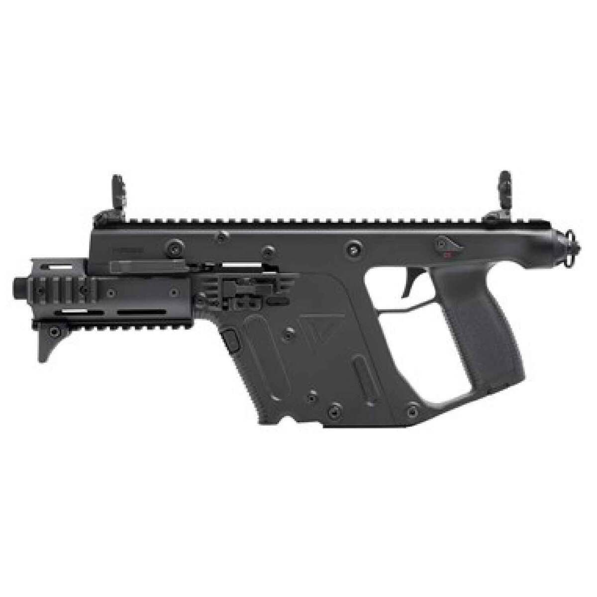 KRISS Vector SDP Enhanced 45 Auto (ACP) 6.5in Matte Black Modern Sporting Pistol - 15+1 Round KRISS Vector SDP Enhanced 45 Auto (ACP) 6.5in Matte Black Modern Sporting Pistol - 15+1 Round