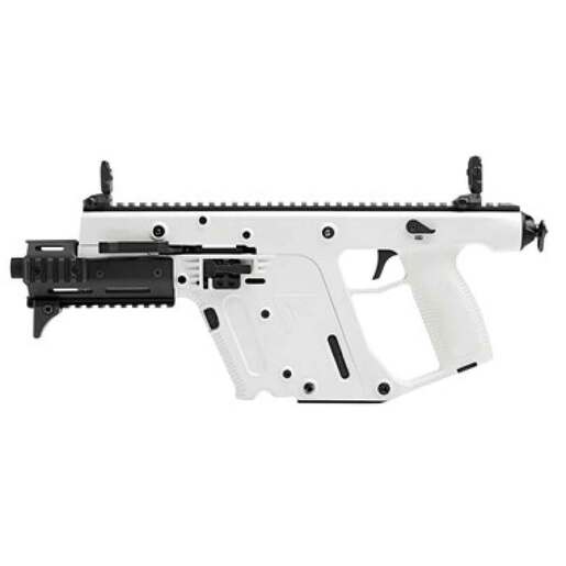 KRISS Vector SDP Enhanced 9mm Luger 6.5in Alpine Modern Sporting Pistol - 17+1 Rounds image
