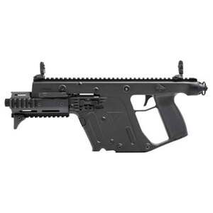 KRISS Vector SDP Enhanced 9mm Luger 6.5in Matte Black Modern Sporting Pistol - 17+1 Rounds KRISS Vector SDP Enhanced 9mm Luger 6.5in Matte Black Modern Sporting Pistol - 17+1 Rounds