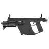 KRISS Vector SDP Enhanced 9mm Luger 6.5in Matte Black Modern Sporting Pistol - 17+1 Rounds
