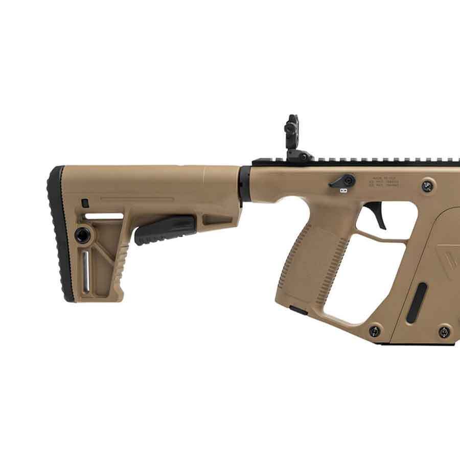 KRISS Vector CRB 10mm Auto 16in FDE Nitride Semi Automatic Modern ...