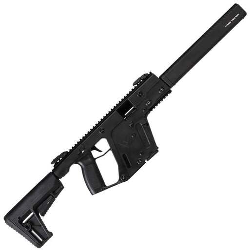 KRISS Vector G2 CRB 10mm Auto 16in Black Semi Automatic Modern Sporting Rifle - 15+1 Rounds - Black image