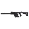 KRISS Vector G2 CRB 45 Auto (ACP) 16in Black Semi Automatic Modern Sporting Rifle - 13+1 Rounds - Black