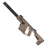 KRISS Vector G2 CRB 45 Auto (ACP) 16in FDE Semi Automatic Modern Sporting Rifle - 30+1 Rounds - Flat Dark Earth/Black