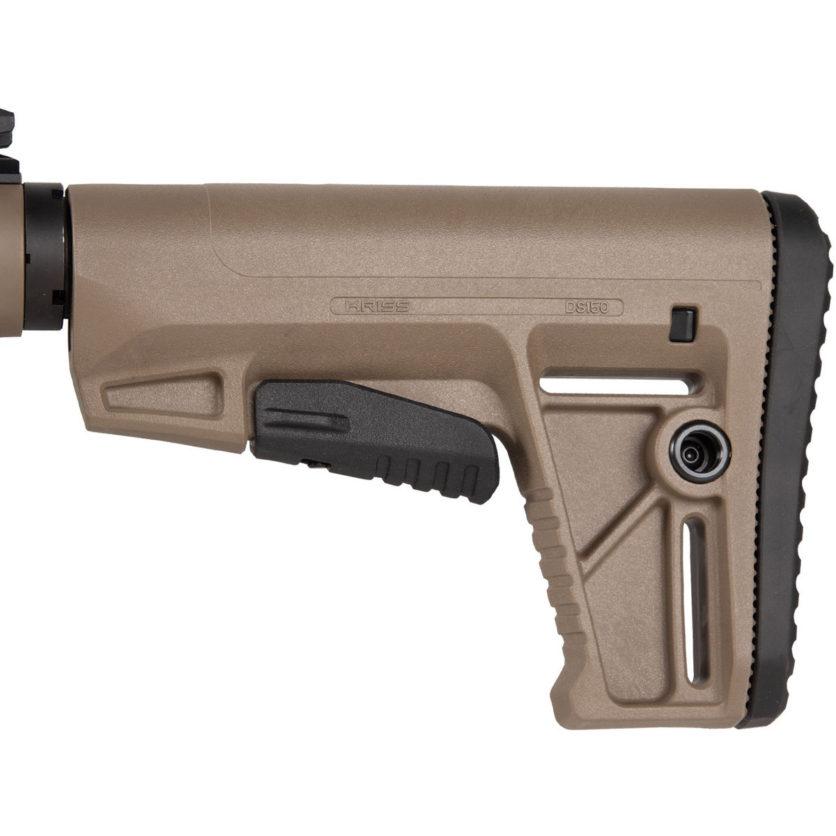 KRISS Vector G2 CRB 45 Auto (ACP) 16in FDE Semi Automatic Modern Sporting Rifle - 13+1 Rounds - Flat Dark Earth/Black KRISS Vector G2 CRB 45 Auto (ACP) 16in FDE Semi Automatic Modern Sporting Rifle - 13+1 Rounds - Flat Dark Earth/Black
