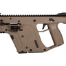 KRISS Vector G2 CRB 45 Auto (ACP) 16in FDE Semi Automatic Modern Sporting Rifle - 13+1 Rounds - Flat Dark Earth/Black
