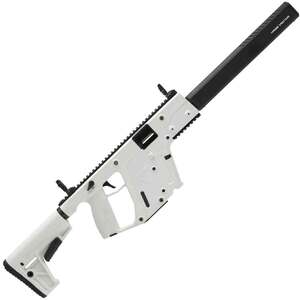 KRISS Vector G2 CRB 9mm Luger 16in Alpine White Nitride Semi Automatic Modern Sporting Rifle - 17+1 Rounds