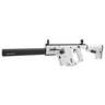 KRISS Vector G2 CRB 9mm Luger 16in Alpine White Nitride Semi Automatic Modern Sporting Rifle - 17+1 Rounds - Alpine White/Black