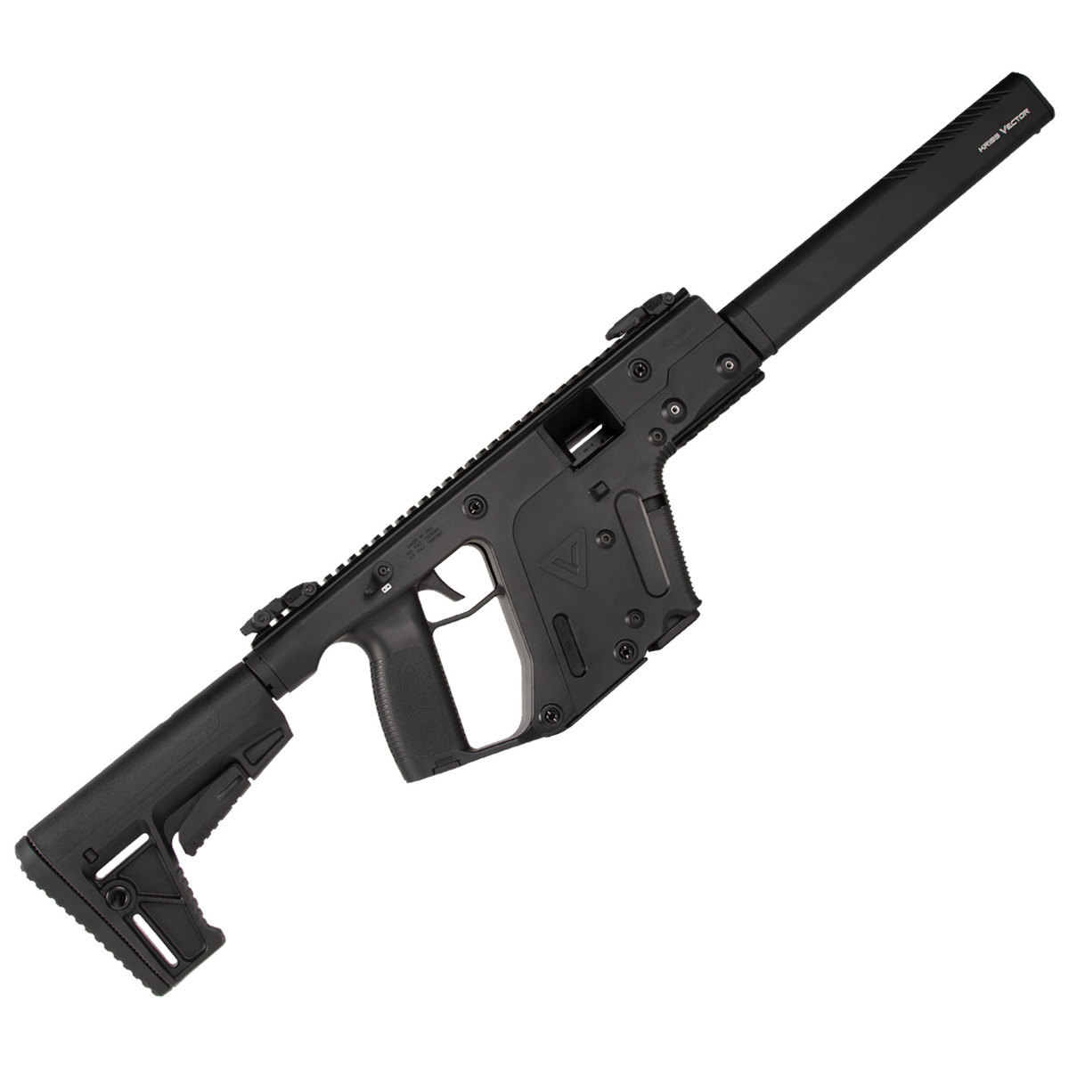 KRISS Vector G2 CRB 9mm Luger 16in Black Semi Automatic Modern Sporting Rifle - 17+1 Rounds - Black KRISS Vector G2 CRB 9mm Luger 16in Black Semi Automatic Modern Sporting Rifle - 17+1 Rounds - Black
