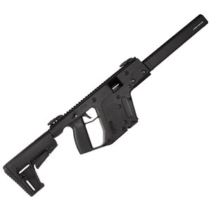 KRISS Vector G2 CRB 9mm Luger 16in Black Semi Automatic Modern Sporting Rifle - 17+1 Rounds