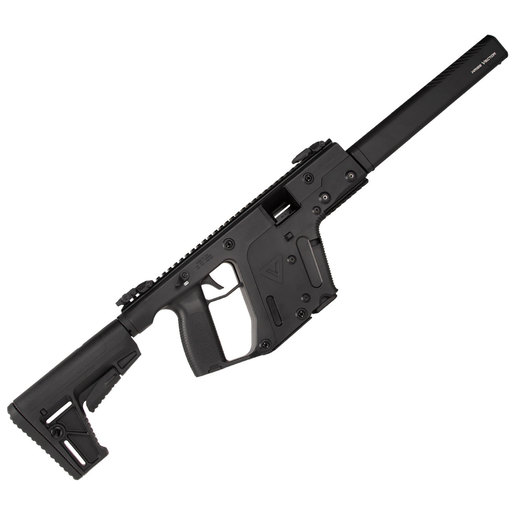 KRISS Vector G2 CRB 9mm Luger 16in Black Semi Automatic Modern Sporting Rifle - 17+1 Rounds - Black image