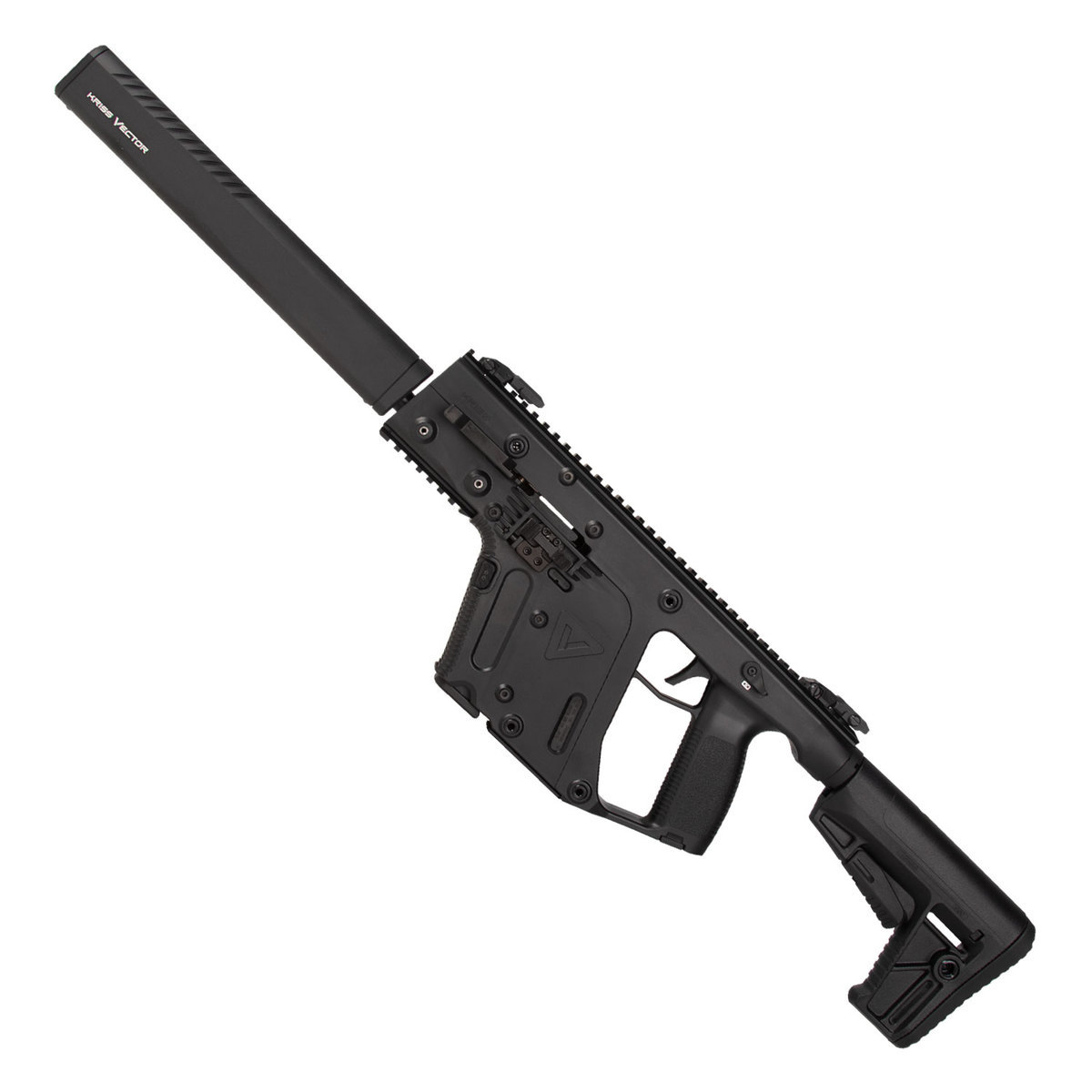 KRISS Vector G2 CRB 9mm Luger 16in Black Semi Automatic Modern Sporting Rifle - 17+1 Rounds - Black KRISS Vector G2 CRB 9mm Luger 16in Black Semi Automatic Modern Sporting Rifle - 17+1 Rounds - Black