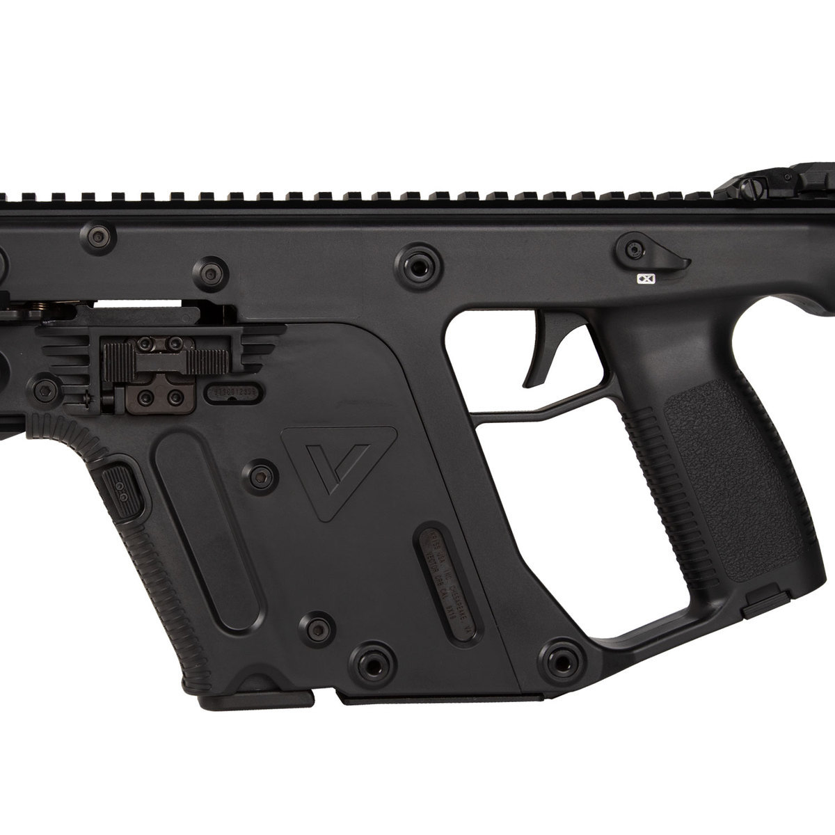 KRISS Vector G2 CRB 9mm Luger 16in Black Semi Automatic Modern Sporting Rifle - 17+1 Rounds - Black KRISS Vector G2 CRB 9mm Luger 16in Black Semi Automatic Modern Sporting Rifle - 17+1 Rounds - Black