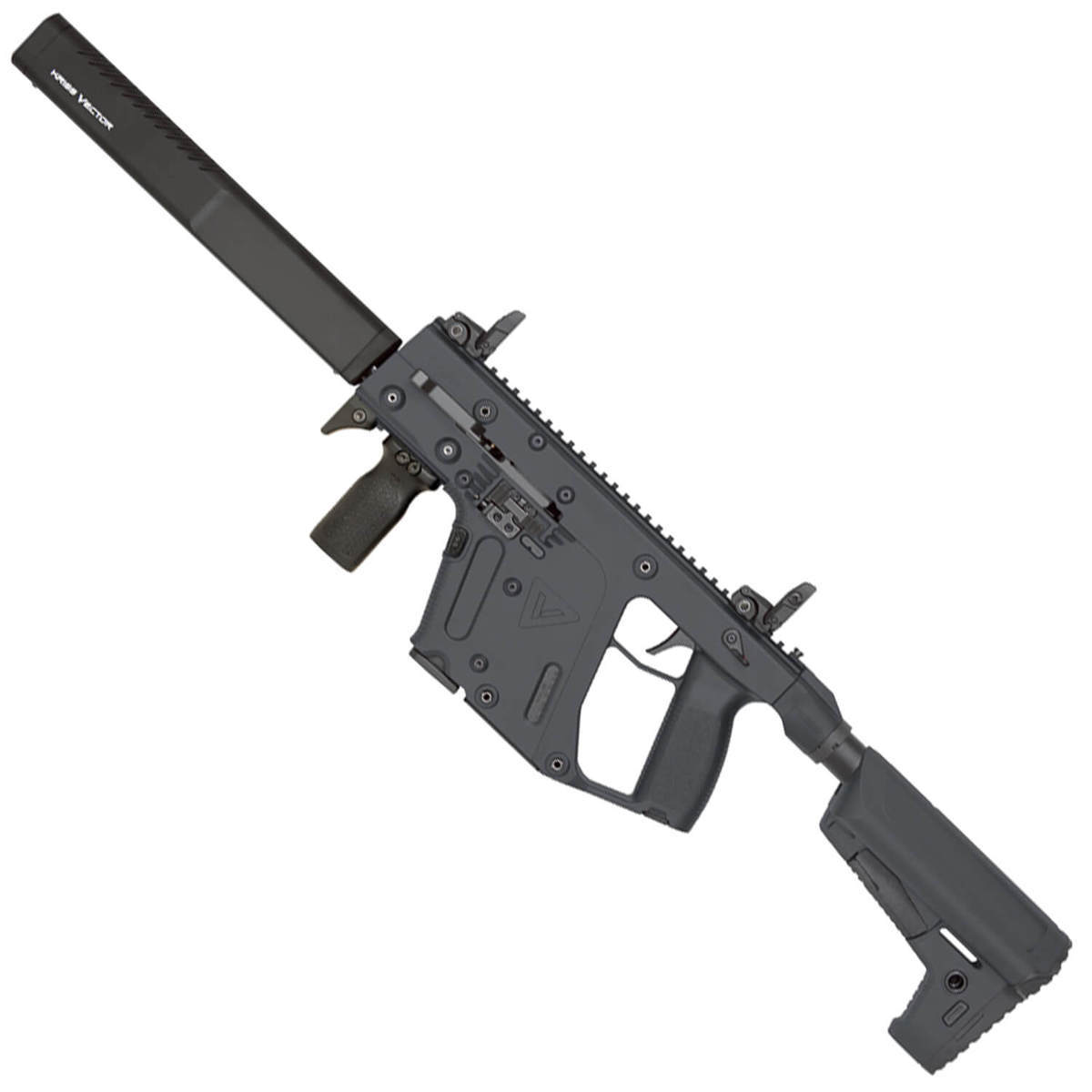 KRISS Vector G2 CRB 9mm Luger 16in Black Semi Automatic Modern Sporting Rifle - 17+1 Rounds - Black KRISS Vector G2 CRB 9mm Luger 16in Black Semi Automatic Modern Sporting Rifle - 17+1 Rounds - Black