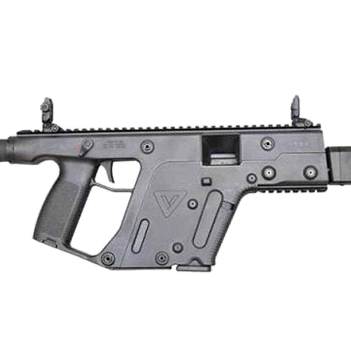KRISS Vector G2 CRB 22 Long Rifle Black Semi Automatic Rifle - 16in ...