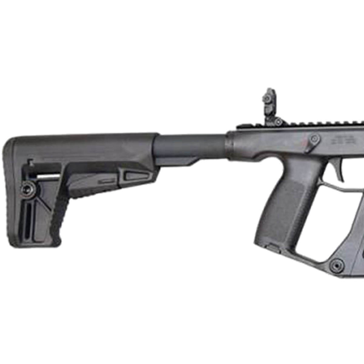 KRISS Vector G2 CRB 22 Long Rifle Black Semi Automatic Rifle - 16in ...