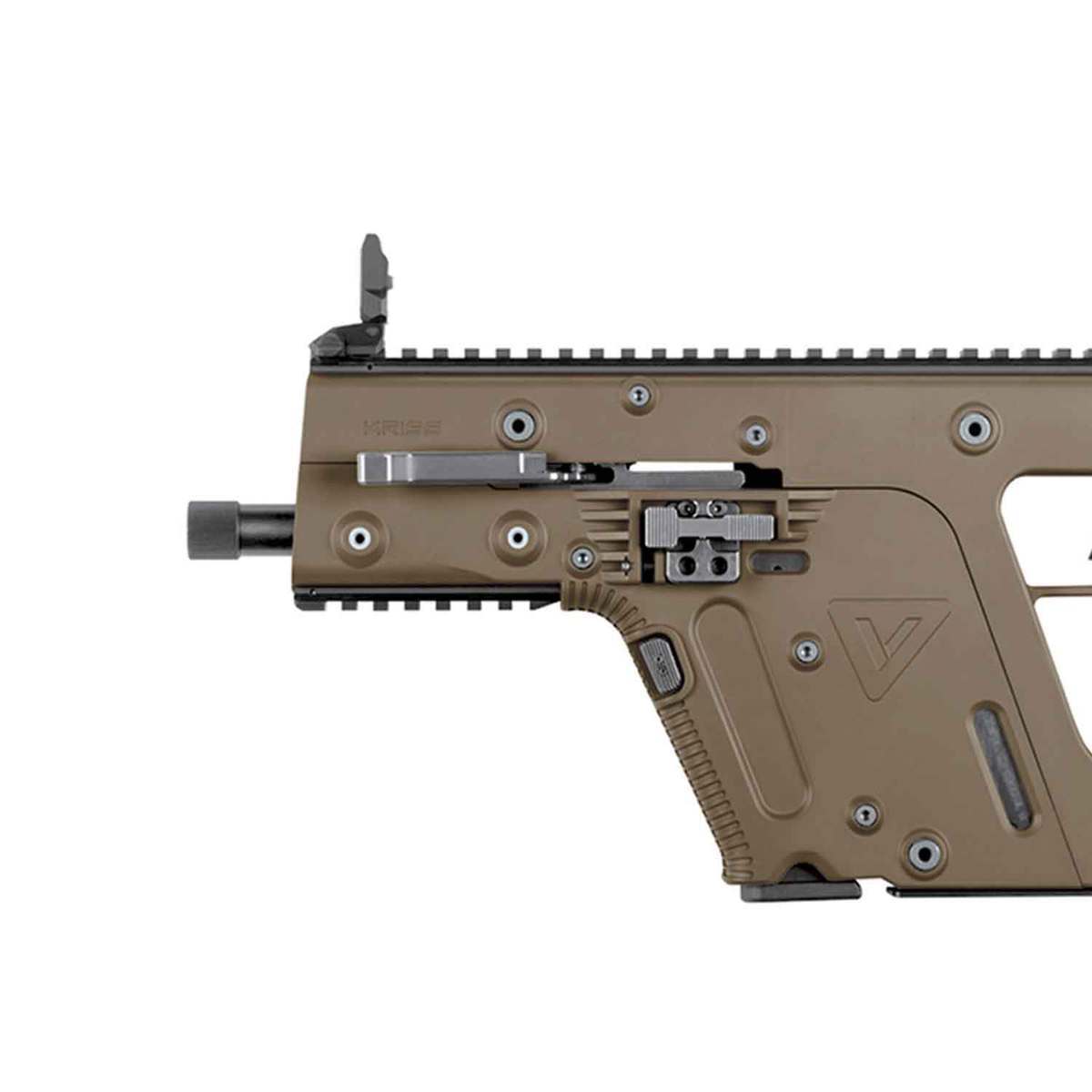 KRISS Vector GEN II SDP 22 Long Rifle 6.5in Flat Dark Earth Modern ...