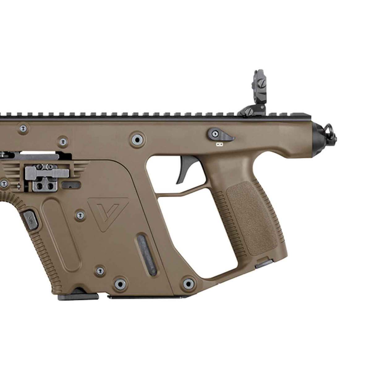 KRISS Vector GEN II SDP 22 Long Rifle 6.5in Flat Dark Earth Modern ...