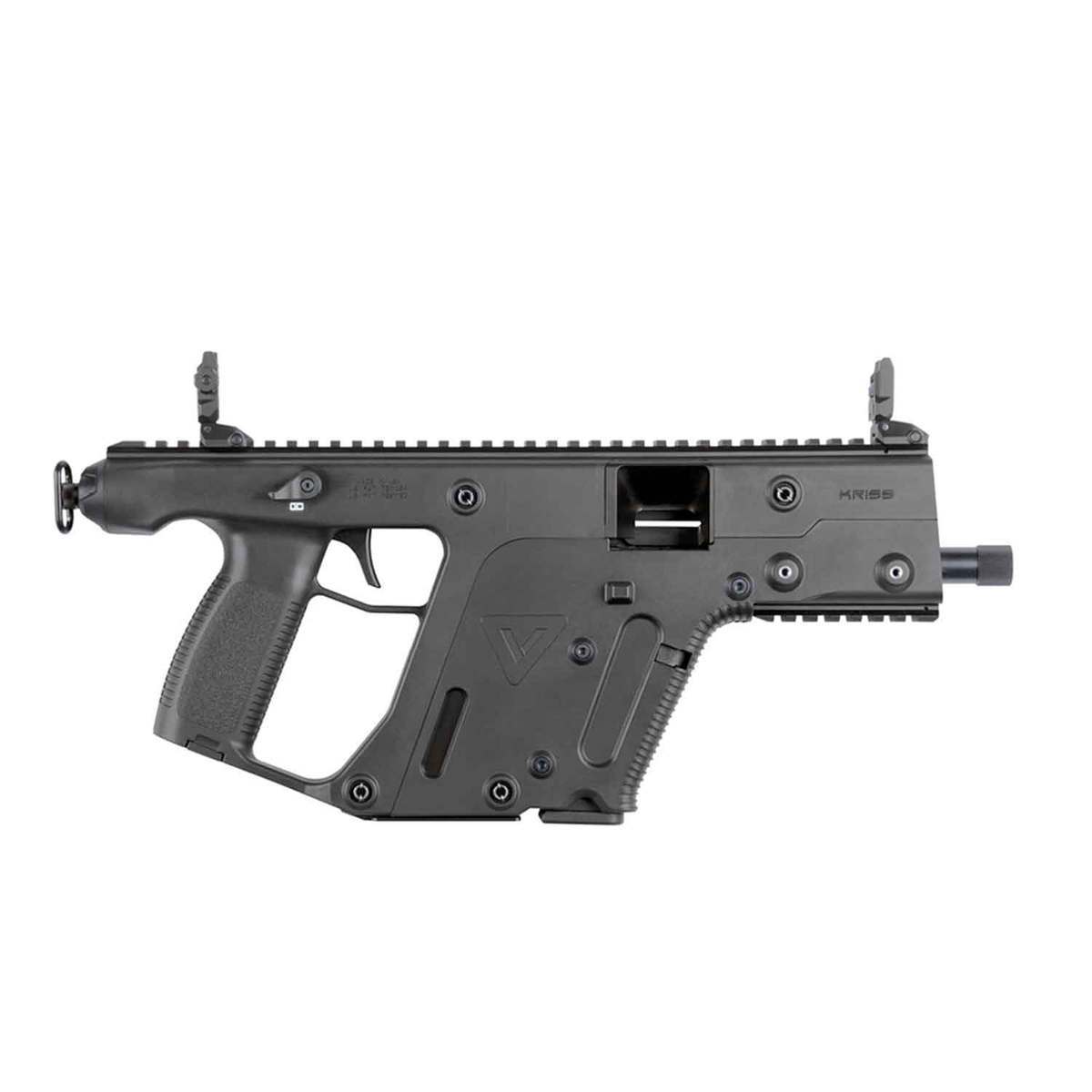 KRISS Vector GEN II SDP 45 Auto (ACP) 5.5in Black Nitride Modern Sporting Pistol - 13+1 Rounds KRISS Vector GEN II SDP 45 Auto (ACP) 5.5in Black Nitride Modern Sporting Pistol - 13+1 Rounds