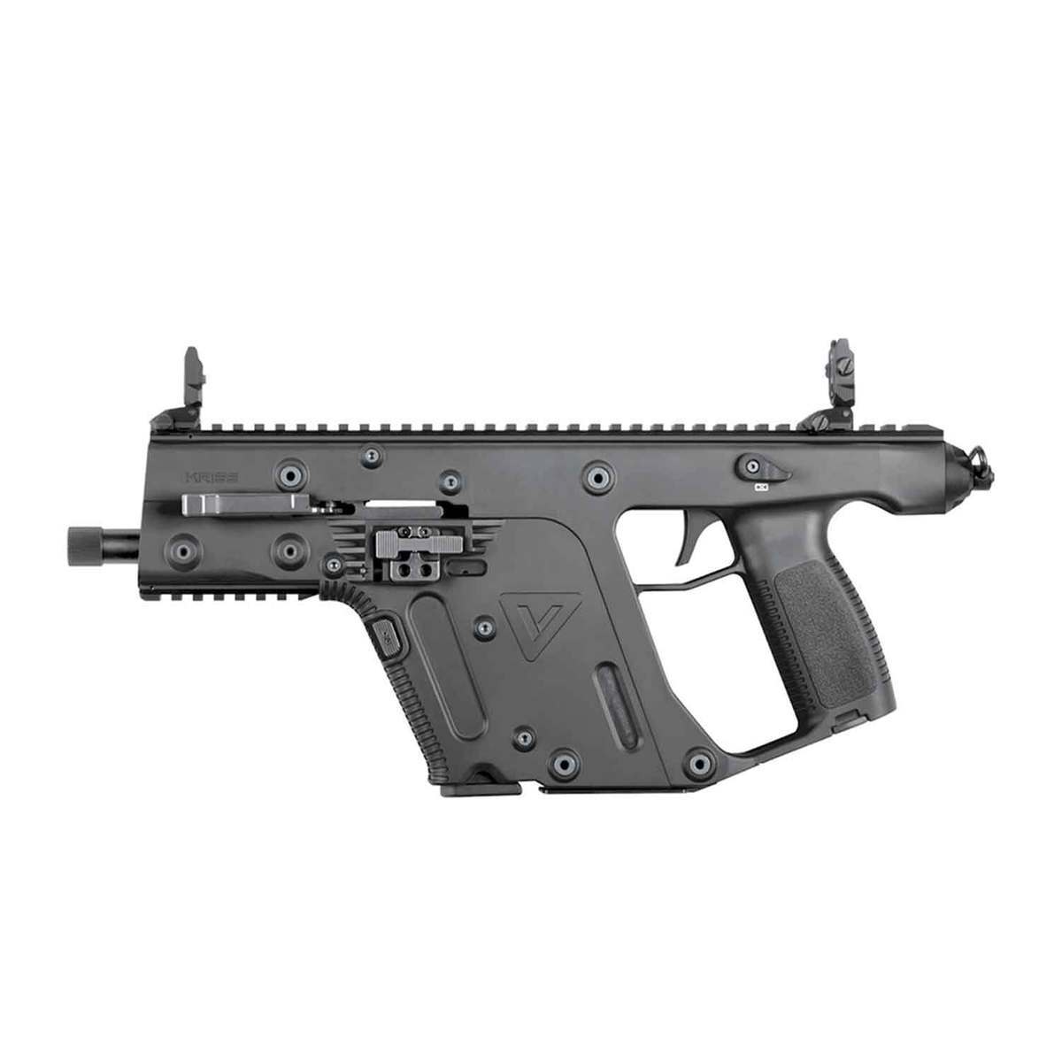KRISS Vector GEN II SDP 45 Auto (ACP) 5.5in Black Nitride Modern Sporting Pistol - 13+1 Rounds KRISS Vector GEN II SDP 45 Auto (ACP) 5.5in Black Nitride Modern Sporting Pistol - 13+1 Rounds