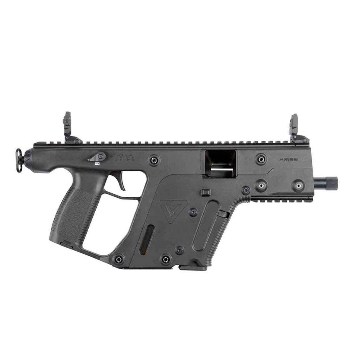 KRISS Vector GEN II SDP 9mm Luger 5.5in Black Nitride Modern Sporting Pistol - 17+1 Rounds KRISS Vector GEN II SDP 9mm Luger 5.5in Black Nitride Modern Sporting Pistol - 17+1 Rounds