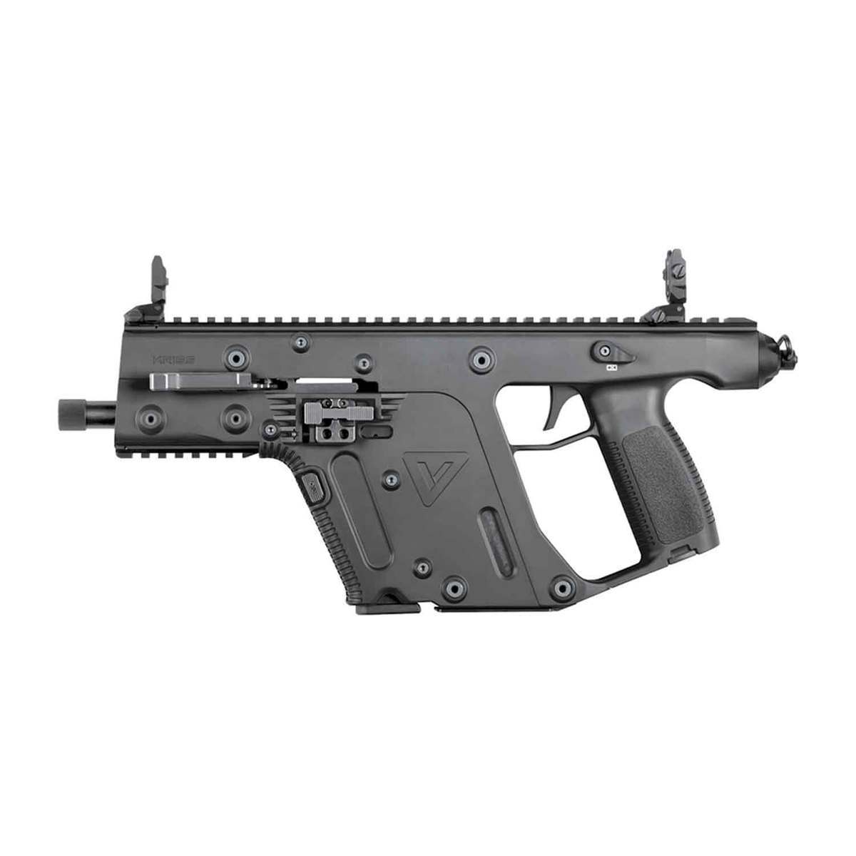 KRISS Vector GEN II SDP 9mm Luger 5.5in Black Nitride Modern Sporting Pistol - 17+1 Rounds KRISS Vector GEN II SDP 9mm Luger 5.5in Black Nitride Modern Sporting Pistol - 17+1 Rounds