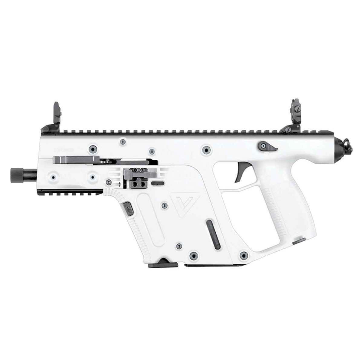 KRISS Vector SDP 10mm Auto 5.5in Alpine Modern Sporting Pistol - 15+1 Rounds KRISS Vector SDP 10mm Auto 5.5in Alpine Modern Sporting Pistol - 15+1 Rounds