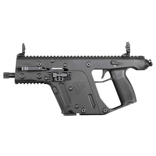 KRISS Vector SDP 10mm Auto 5.5in Black/Nitride Modern Sporting Pistol - 15+1 Rounds image