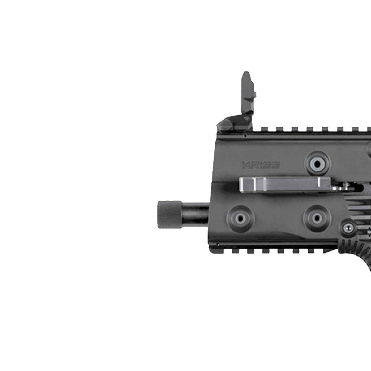 KRISS Vector SDP 10mm Auto 5.5in Black/Nitride Modern Sporting Pistol - 15+1 Rounds KRISS Vector SDP 10mm Auto 5.5in Black/Nitride Modern Sporting Pistol - 15+1 Rounds