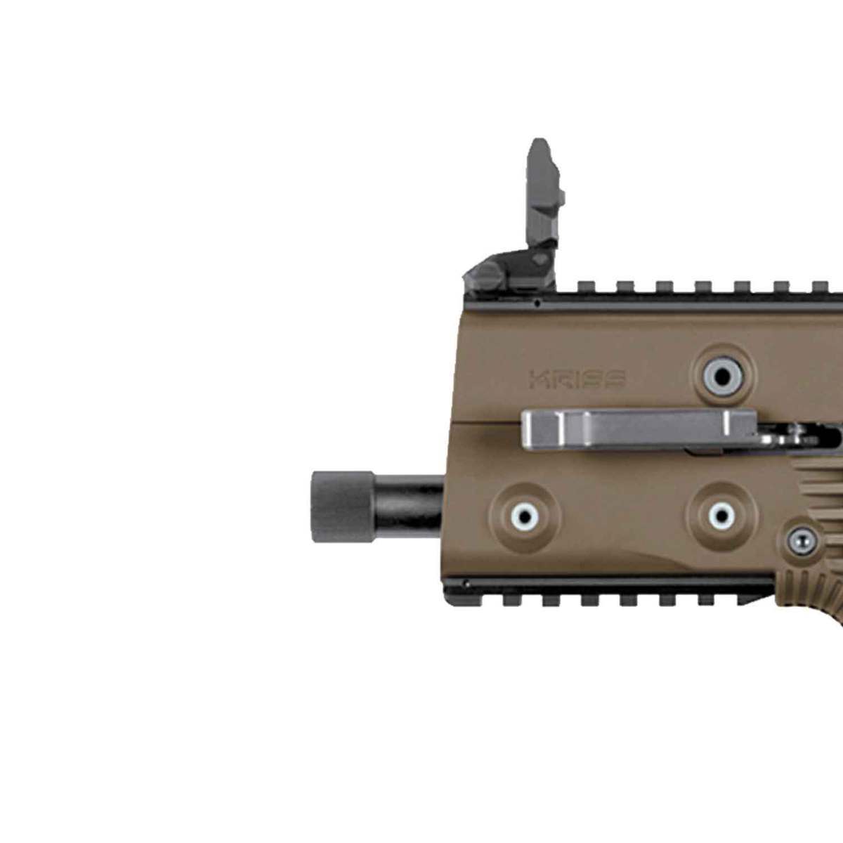 KRISS Vector SDP 10mm Auto 5.5in FDE Modern Sporting Pistol - 15+1 Rounds KRISS Vector SDP 10mm Auto 5.5in FDE Modern Sporting Pistol - 15+1 Rounds
