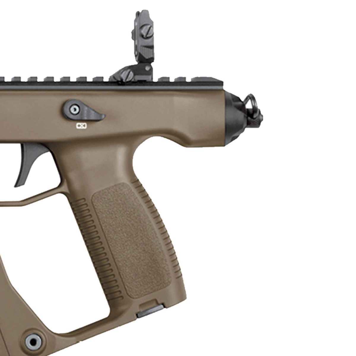 KRISS Vector SDP 10mm Auto 5.5in FDE Modern Sporting Pistol - 15+1 Rounds KRISS Vector SDP 10mm Auto 5.5in FDE Modern Sporting Pistol - 15+1 Rounds