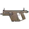 KRISS Vector SDP 45 Auto (ACP) 5.5in FDE/Nitride Modern Sporting Pistol - 13+1 Rounds